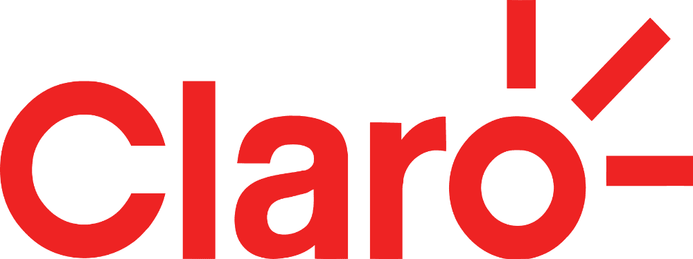 Logotipo da Claro
