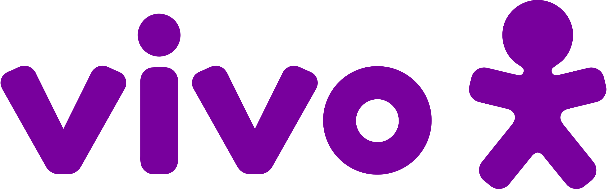 Logotipo da Vivo